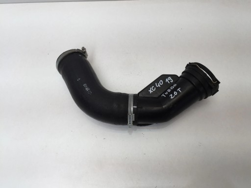 VOLVO XC40 2.0B PRZEWÓD RURA INTERCOOLERA 32224389