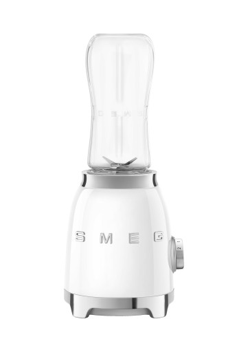 Blender kielichowy Smeg PBF01WHEU 300 W biały