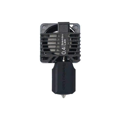 Bambu Lab Hotend P1P Stal Hartowana 0,4mm