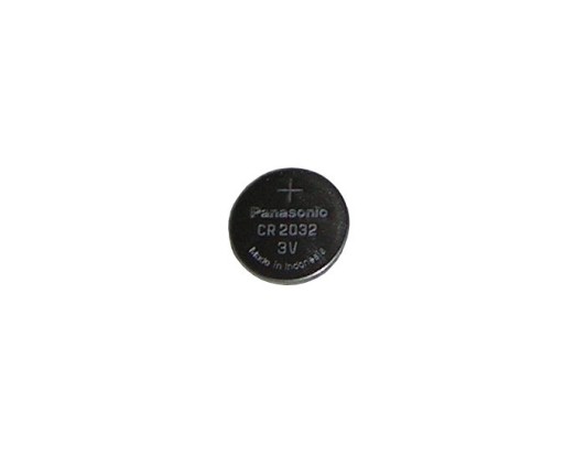 bateria CR2032 Panasonic