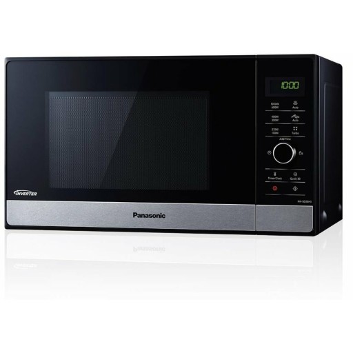 Mikrofalówka Panasonic NNSD28HS Czarny 1000 W 2