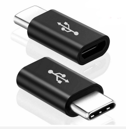PRZEJŚCIÓWKA ADAPTER MICRO USB do USB-C 3.1 TYP C