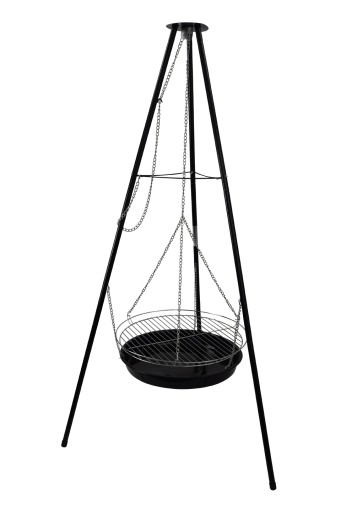 ACTIVA GRILL WĘGLOWY WAHADŁOWY śr 46cm NA TRÓJNOGU