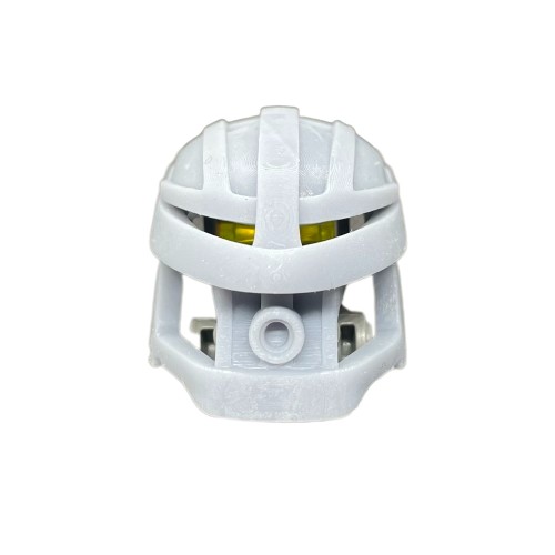 Bionicle Maska Zwycięska Miru Toa Lewa Druk 3D
