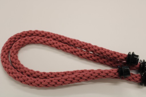 liny długie rączki obag handmade do o bag uchwyty paski sznurki CASSIS