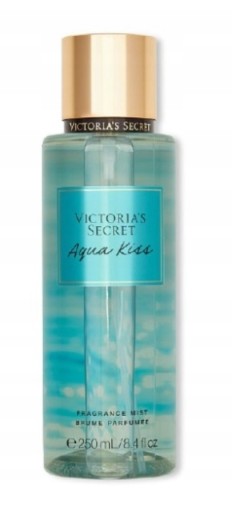 Victoria's Secret Aqua Kiss mgiełka zapachowa 250ml Oryginał USA