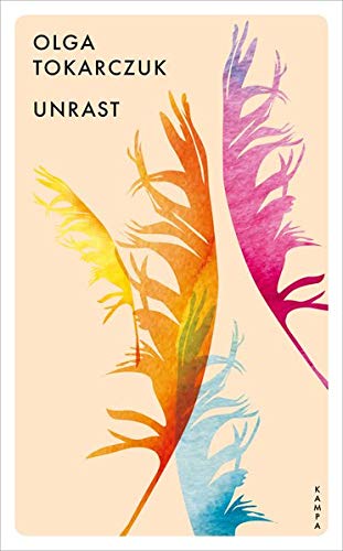 Unrast OLGA TOKARCZUK