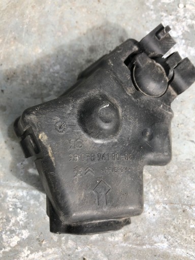 ZAŚLEPKA KLEMY C4 PICASSO II 9807896180