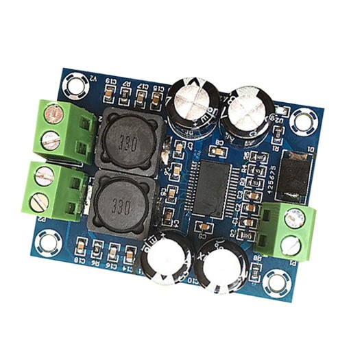 TPA3118 60 W Digital Audio Power Amplifier Module, V
