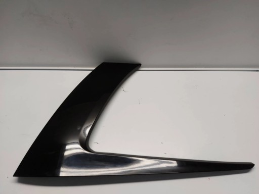 Citroen C4 Grand Picasso II listwa szyby prawy tył