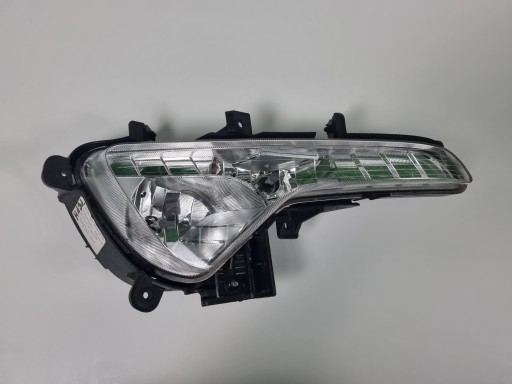 KIA SPORTAGE III HALOGEN PRAWY PRZÓD 92202-3W