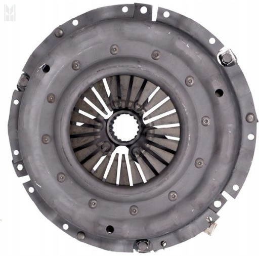 Sprzęgło kompletne słoneczko nowy typ 4 cylindry Ursus C385