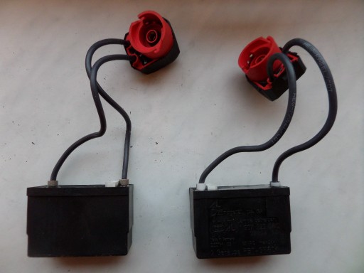 Cewka starter Xenon AL Ford Mondeo Mk3 3 pin opel