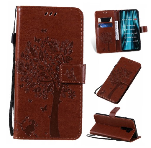 Xiaomi Redmi Note 8 Pro Case Cover Wallet