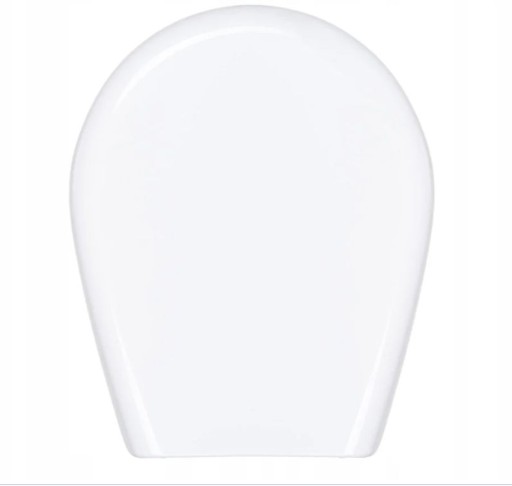 KOŁO DESKA WC NOVA DUROPLAST TWARDA