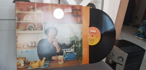 Art Garfunkel - Fate For Breakfast