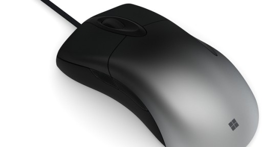 Mysz Microsoft Pro IntelliMouse sensor BlueTrack