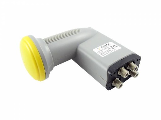 Konwerter Quad BigSAT BS-204S