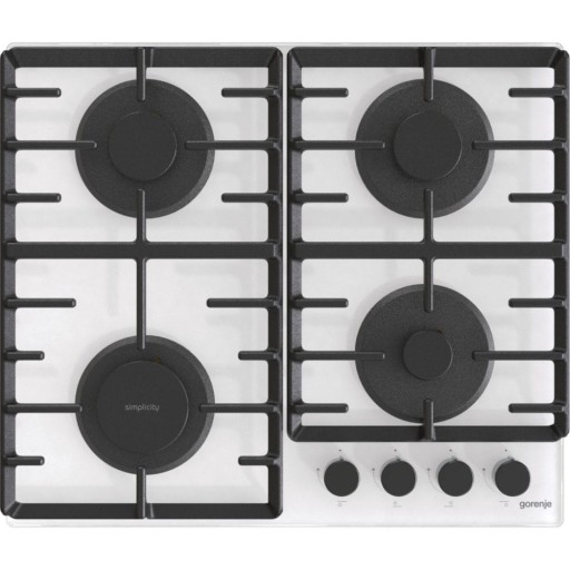 Płyta gazowa biała Gorenje GT642SYW dostawa gratis