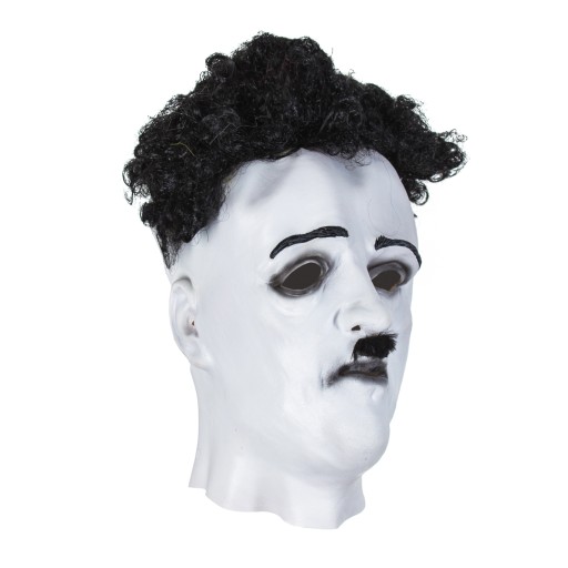 MASKA LATEKSOWA CHARLIE CHAPLIN CZARLI CZAPLIN