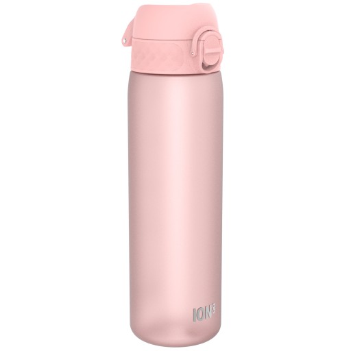 Butelka Bidon na wodę jasny róż BPA Free ION8 0,5l