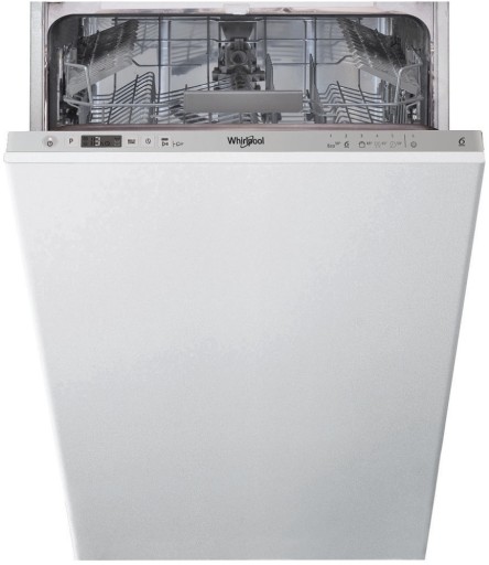 Zmywarka do zabudowy Whirlpool WSIC 3M27 45cm 10 kpl 6 programów Multizone