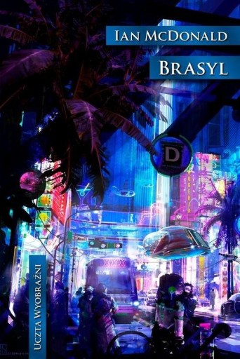 BRASYL Ian McDonald