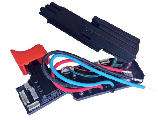 Wyłącznik elektronika Protool do DRC PDC 18-4