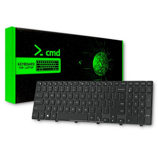 KLAWIATURA DO DELL INSPIRON 17 5758 5759 / LED