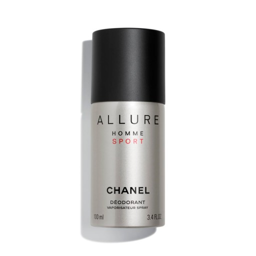 CHANEL ALLURE HOMME SPORT DEZODORANT SPRAY 100 ML