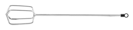 Mieszadło 400x80 mm. do gipsu i gładzi 09015 Vorel