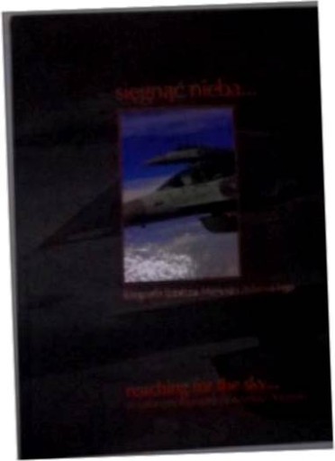 SIĘGNĄĆ NIEBA FOTOGRAFIA LOTNICZA - Adamski