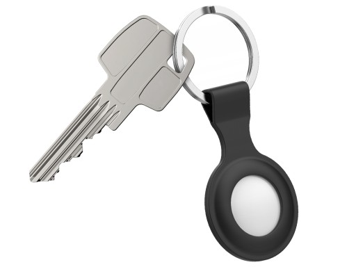 SILIKONOWE ETUI CASE BRELOK KLUCZY DO APPLE AIRTAG