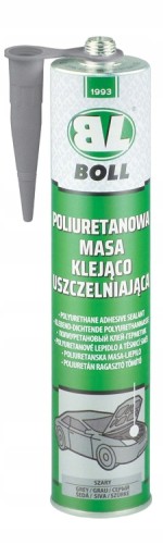 BOLL MASA KLEJĄCO-USZCZELNIAJĄCA SZARA 310 ML
