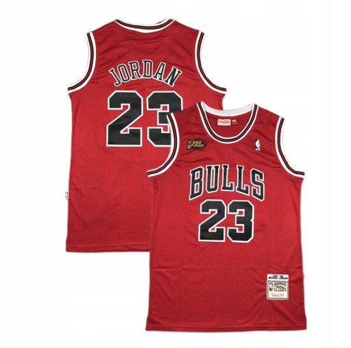 Koszulki koszykarskie Michael Jordan All Series