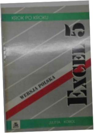 Excel 5 PL - J Korol
