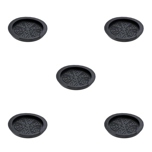 1/2/3/5 Sound Hole Cover Holes Plug Buffer