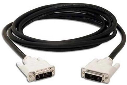 Kabel DVI-DVI solidny