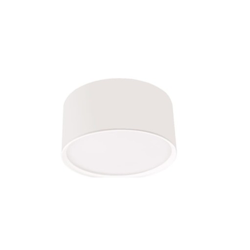 Lampa Kendal oprawa natynkowa biała LP-6331/1SM WH