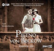 PIĘTNO VON BECKÓW AUDIOBOOK, JOANNA JAX