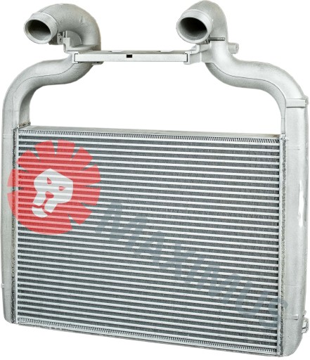 CHŁODNICA POWIETRZA INTERCOOLER DAF XF106 18-