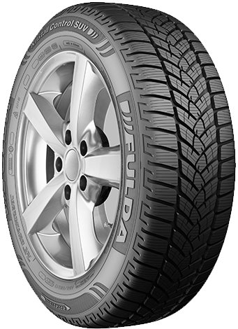 4x 255/55R18 opona FULDA KRISTALL CONTROL SUV XL 109H