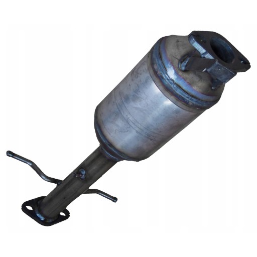 FILTR DPF FAP FORD TRANSIT CONNNECT 1.8 TDCI