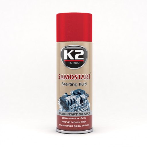 T440 SAMOSTART 400ML /AEROZOL