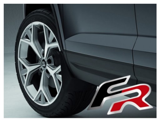 CHLAPACZE PRZÓD SEAT ATECA FR ORYGINAŁ