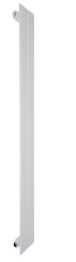 GRZEJNIK dekoracyjny LOFT-SLIM 180x15 BIAŁY MAT STRUKTURA 310W