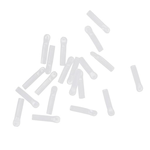 Silicone Float Adapters for Wagglers Wagler 20Pcs