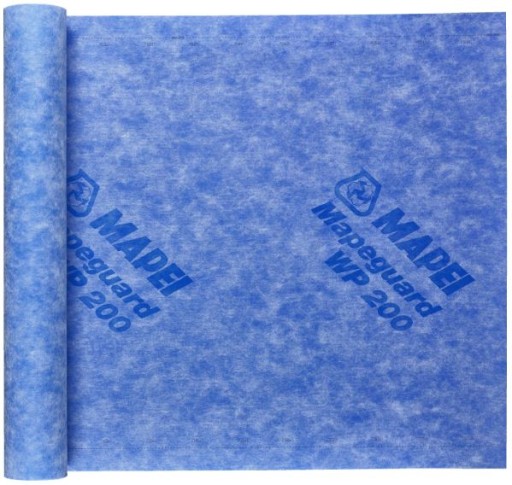Mata uszczelniająco-kompensacyjna MAPEGUARD WP200 1mb=1m2