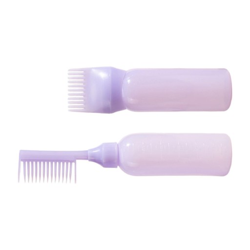 2x Butelka z aplikatorem Root Comb 120ml Farba do włosów