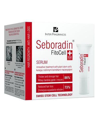 Seboradin FitoCell Serum - 7 x 6 g